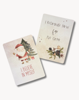 Festive Affirmation Duo Cards (Adult & Child)