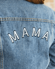 Blue Denim Mama Jacket