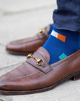 Irish Flag Bamboo Socks