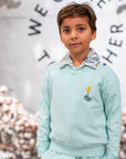 The Sweatshirt — Mint