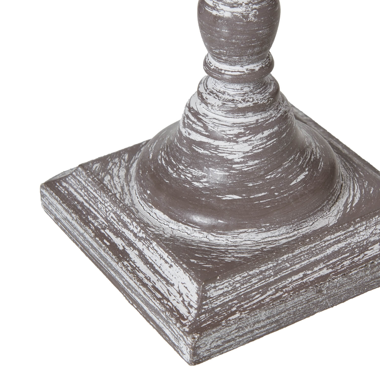 Stem Table Lamp with Soft Linen Shade