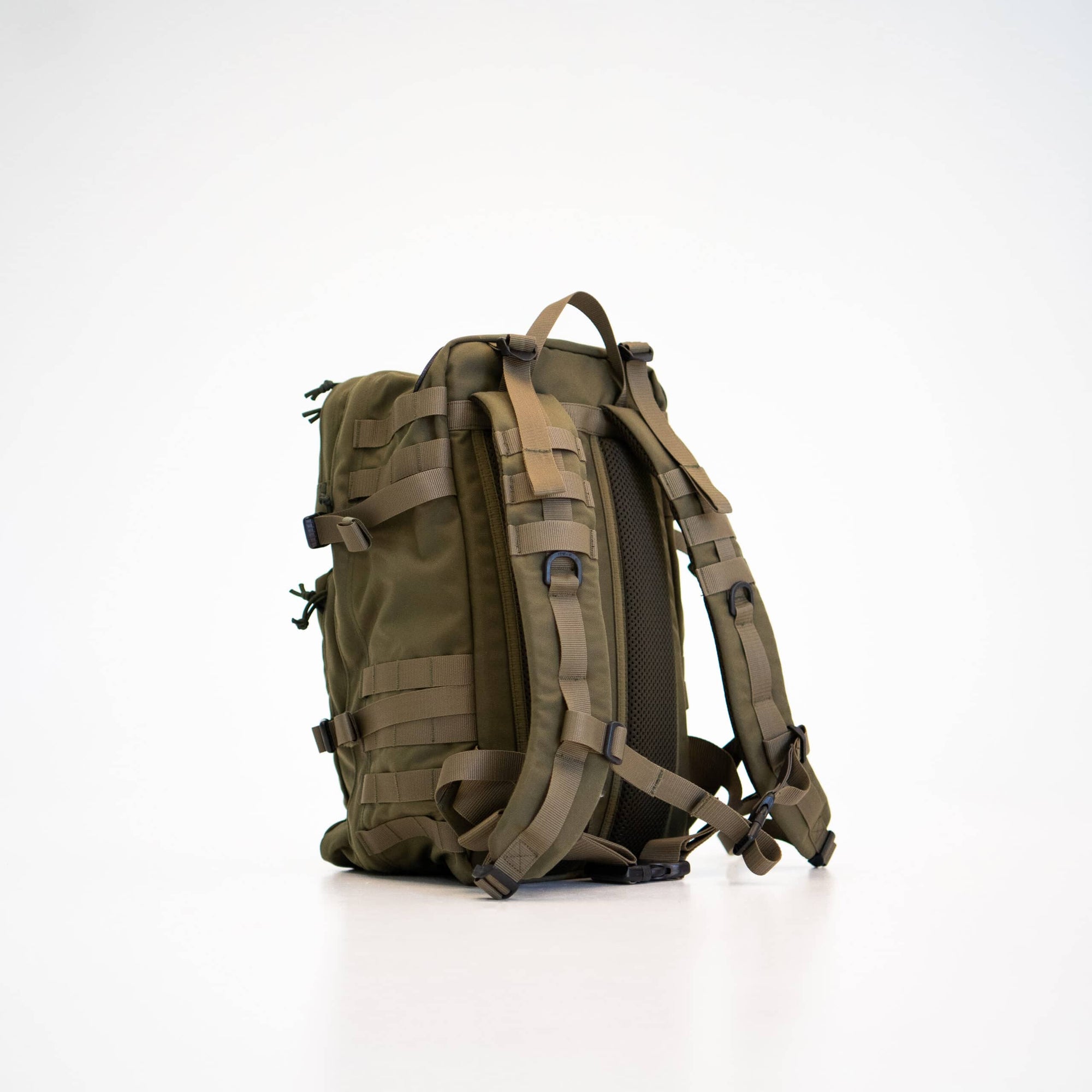 Military Green Patrol Backpack