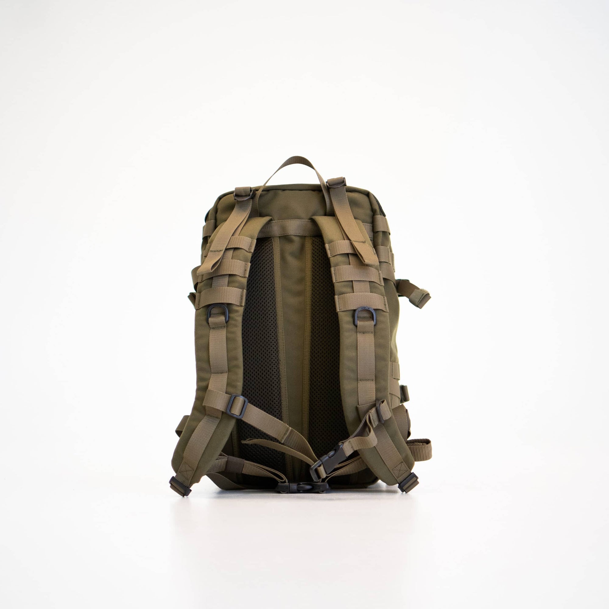 Military Green Patrol Backpack