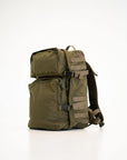 Military Green Patrol Backpack