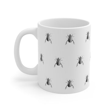 Brilliant Beetle Magnificent Mug