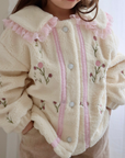 Daisy Fleece