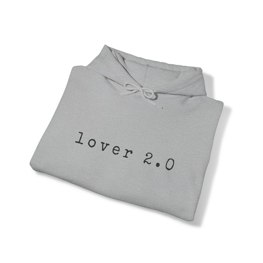 Graphic Print Hooded Unisex Men's Sweatshirt Top