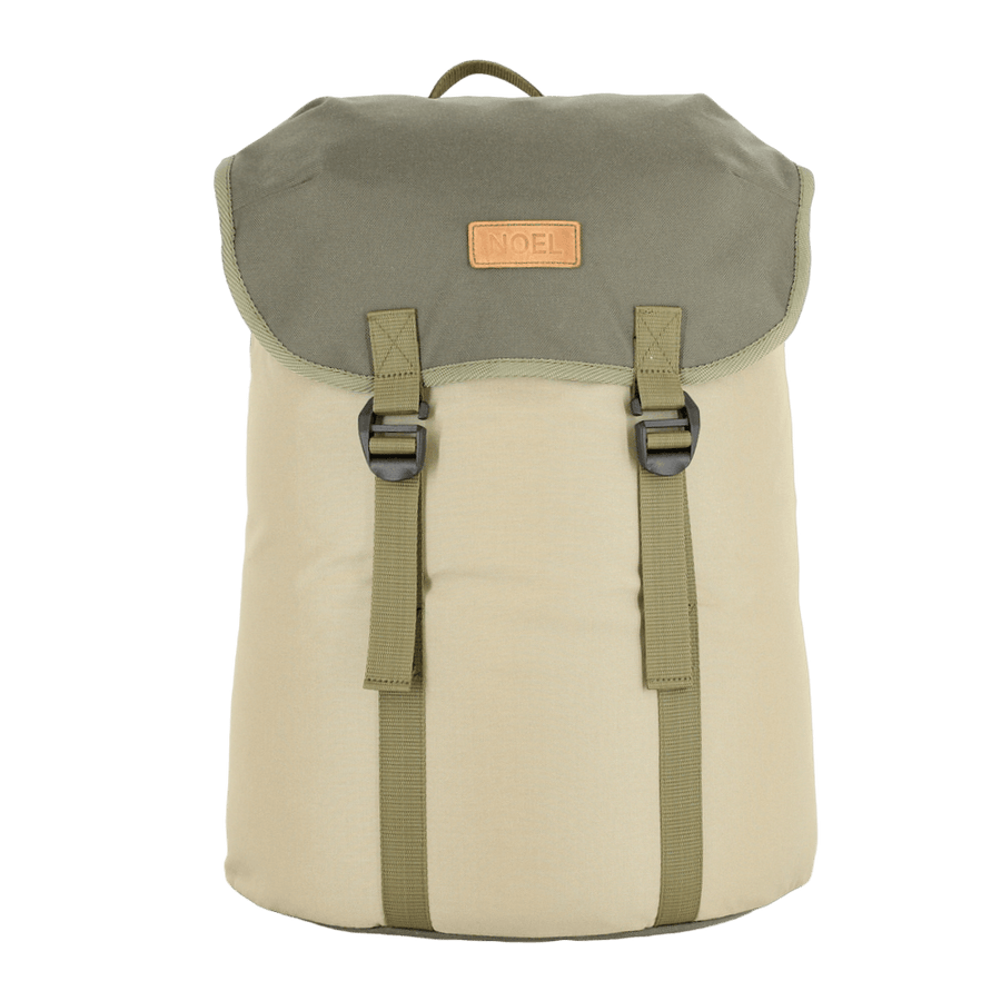 Cafe Backpack with G-Hook - Beige