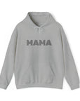 Mama Graphic Print Unisex Hooded Sweatshirt