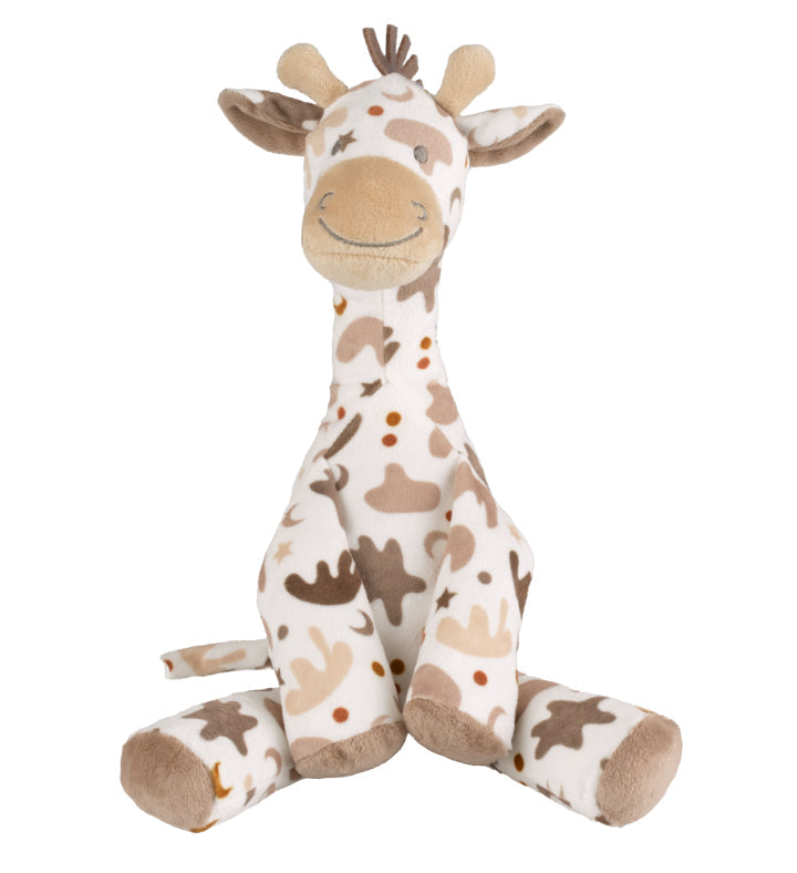 Giraffe Gino no. 2 by Happy Horse-0