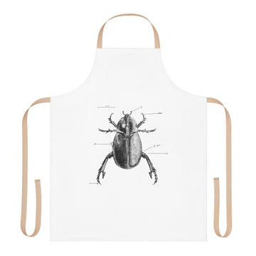 Brilliant Beetle Mania Apron