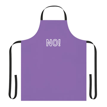 I Said No Mania Apron