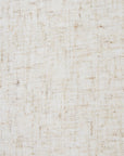 White Wicker Table Lamp with Linen Shade