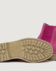 Toddy Short Boots - Raspberry