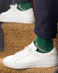 Fisherman Bamboo Socks