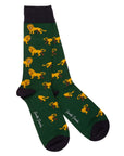 Zoo Sock Box - 4 Pairs of Bamboo Socks (His)