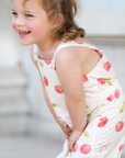 Cherry Dungarees