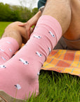 Sheep Bamboo Socks