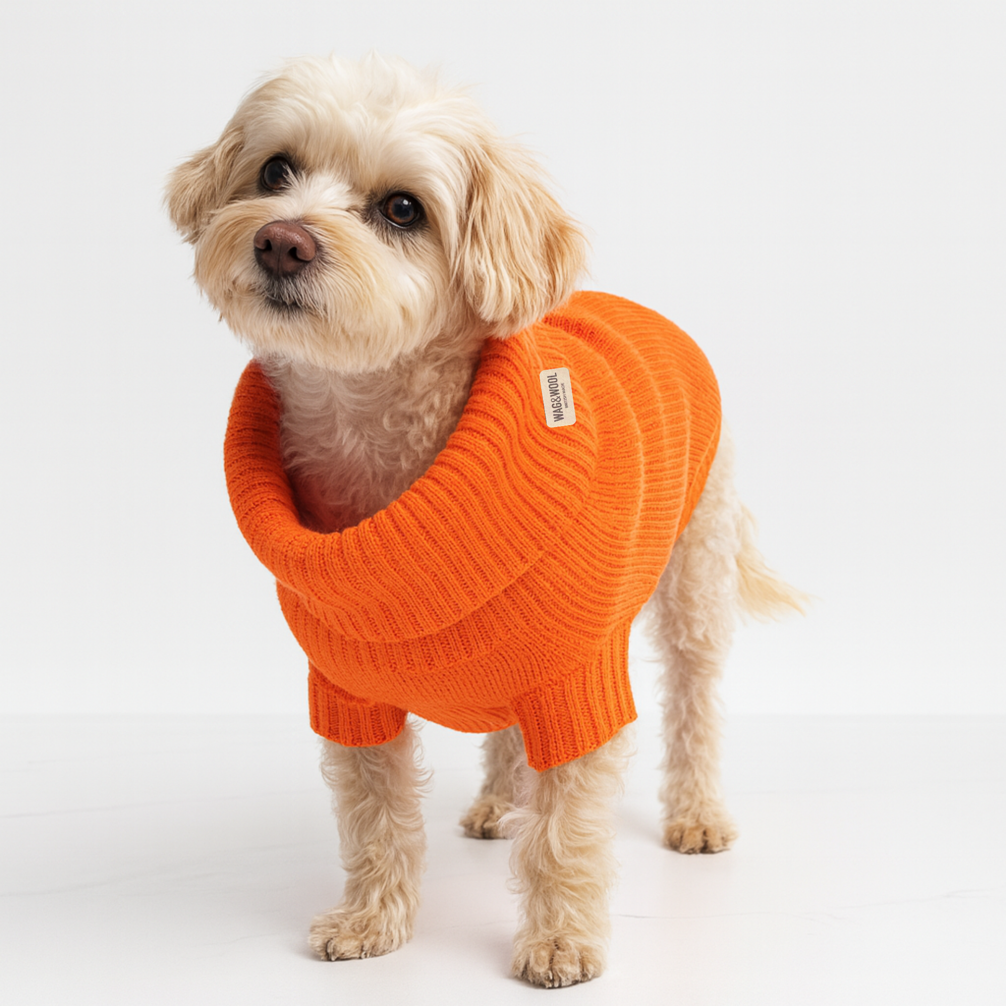 Lava British Wool Jumper