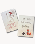 Festive Affirmation Duo Cards (Adult & Child)