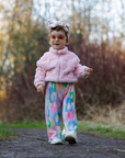 Boho Floral Trousers