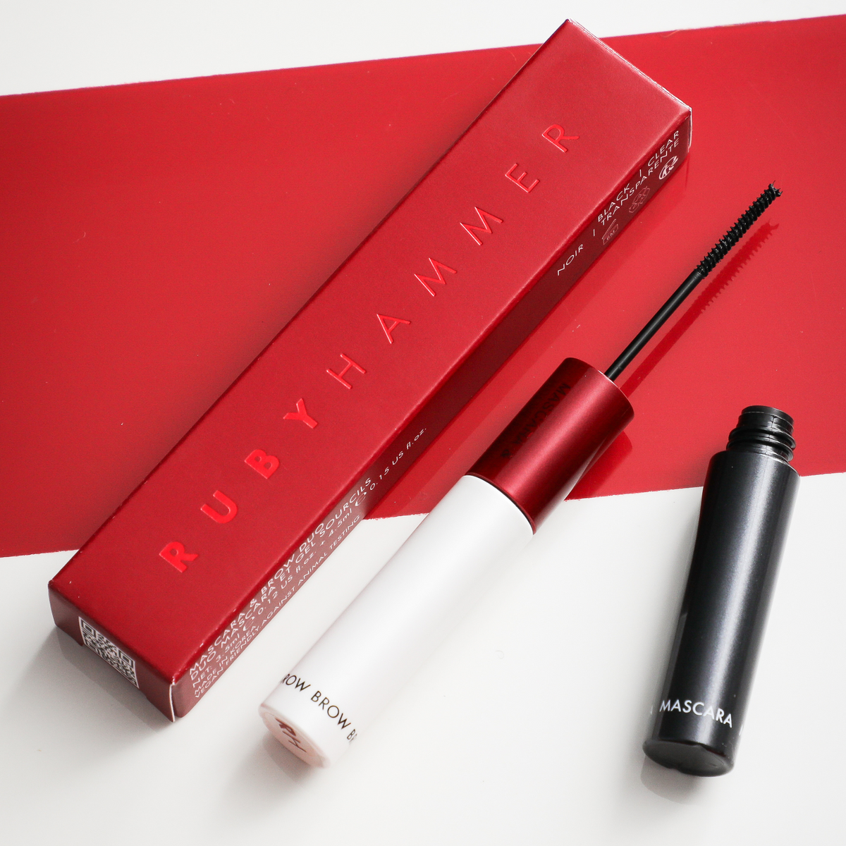 MASCARA &amp; BROW DUO (PRE-ORDER)