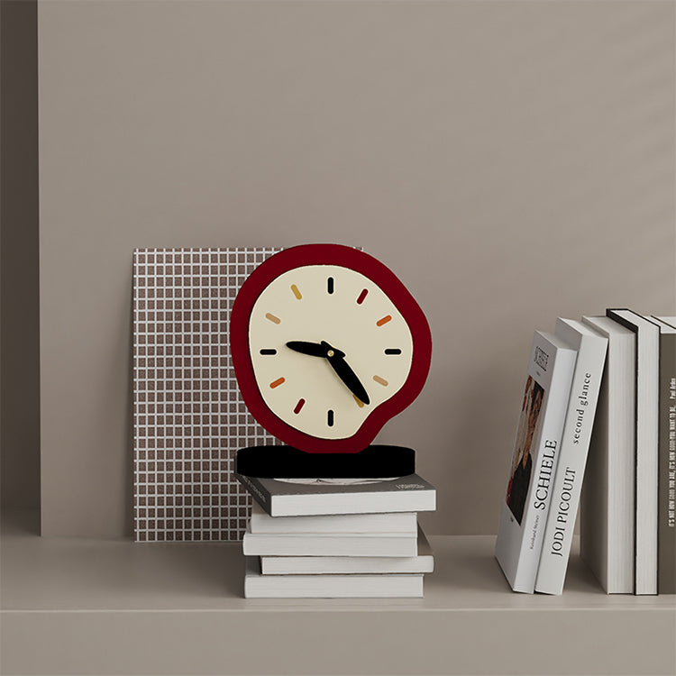 Creative Artistic Clock-2