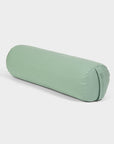 Yoga Studio Organic Cotton Buckwheat Lotus Meditation Bolster Cushion