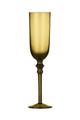 Set of Four Champagne Glasses | Tessa