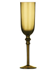 Set of Four Champagne Glasses | Tessa