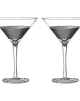 Set of Two Cocktail Glasses | Apollo