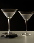 Set of Two Cocktail Glasses | Apollo