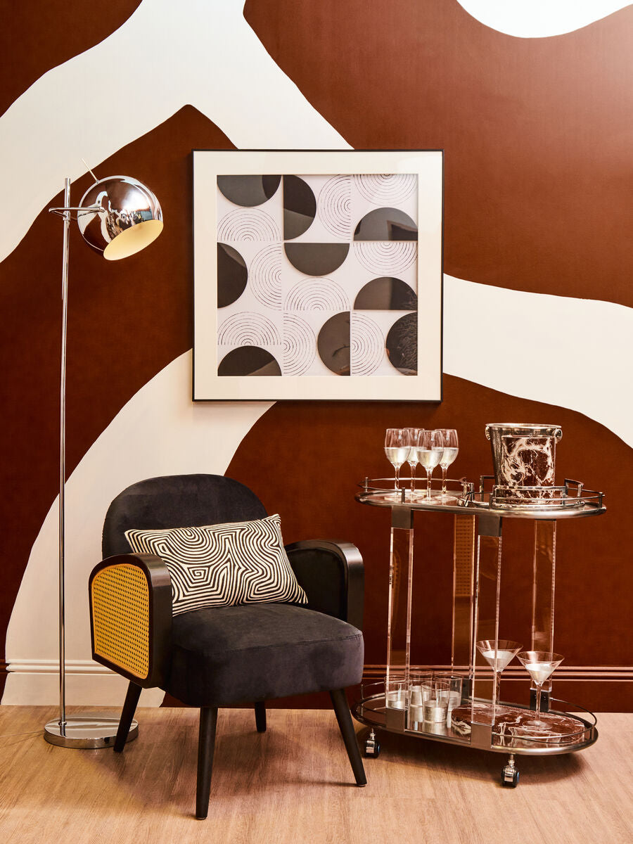 Set of Two Cocktail Glasses | Apollo