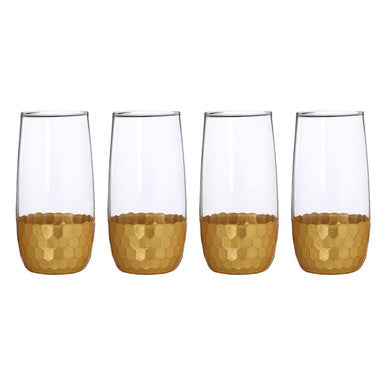 Set of Four High Ball Glasses | Astrid
