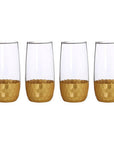Set of Four High Ball Glasses | Astrid