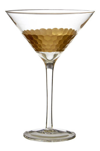 Set of Two Cocktail Glasses | Astrid