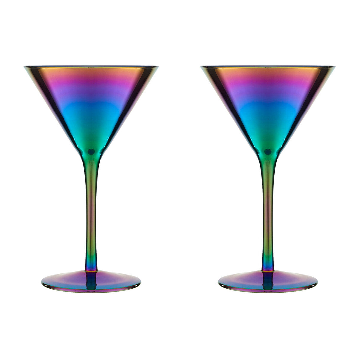 Set of 2 Cocktail Glasses | Aurora