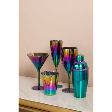 Set of 2 Cocktail Glasses | Aurora