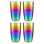 Set of 4 Hi Ball Glasses | Aurora