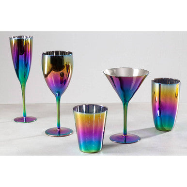 Set of 4 Hi Ball Glasses | Aurora