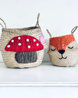 Fox Basket - Small