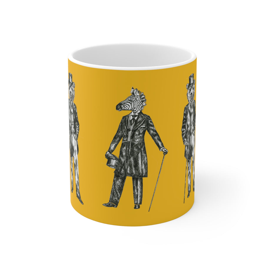 Good Morning Kind Sir Magnificant Mug