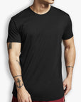 "The Actor" T-shirt | Black