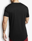 "The Actor" T-shirt | Black
