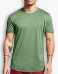 "The Actor" T-shirt | Green