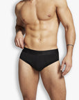 "The Unit" Underwear Brief | Black
