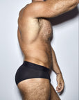 "The Unit" Underwear Brief | Black