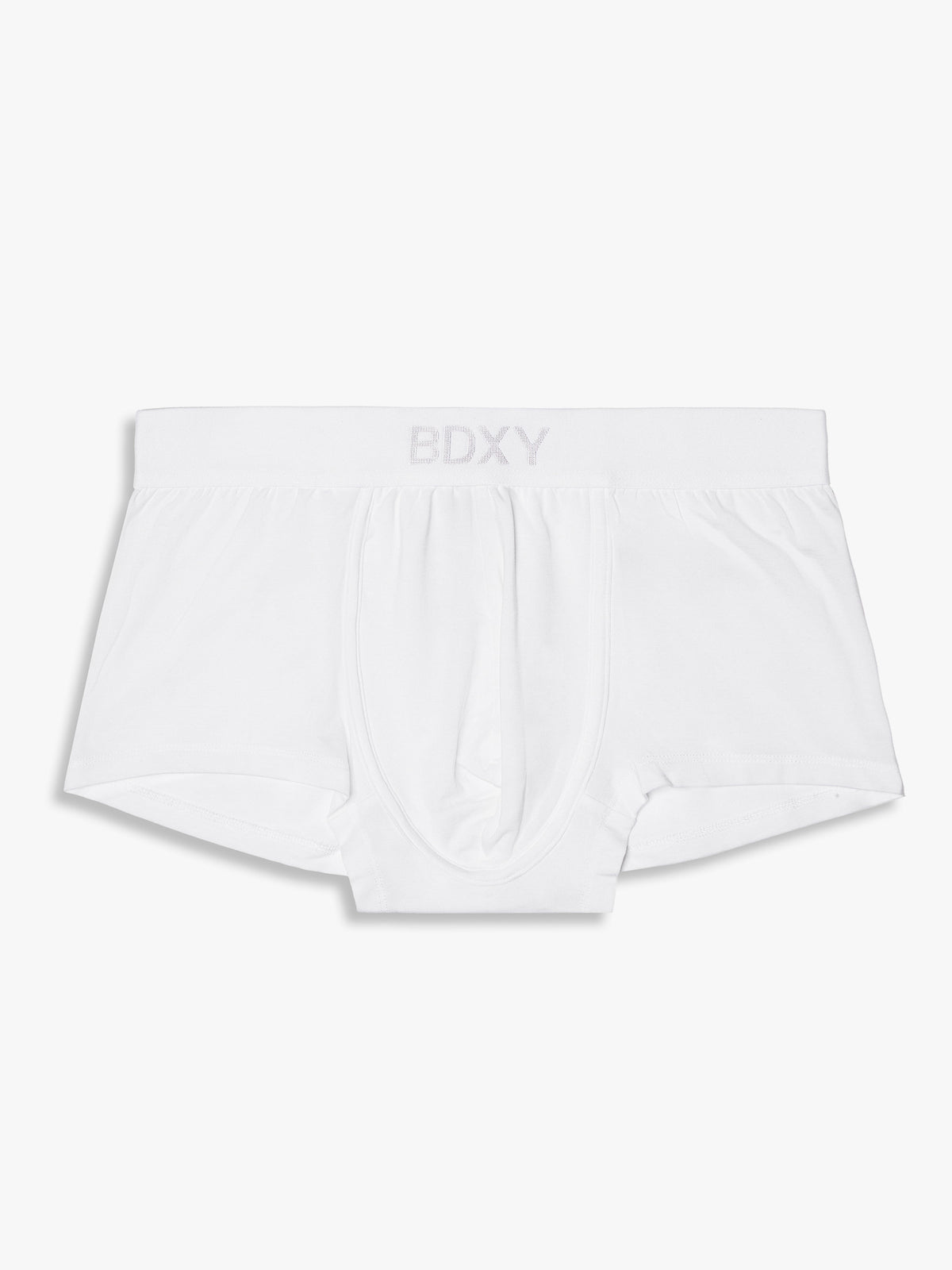 "The Boom" Underwear Boxer | White