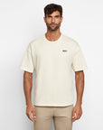 "The Block" T-shirt | Sandstone