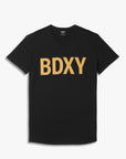 "The Actor" Logo T-shirt | Black